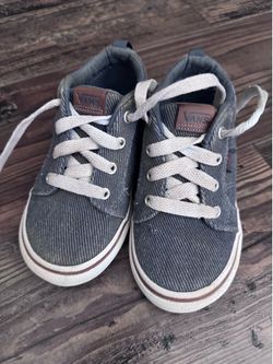 Toddler Vans 8