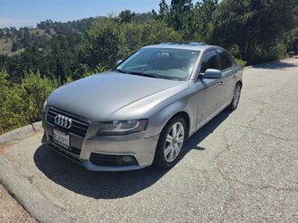 2010 audi a4 2.0t  Quattro