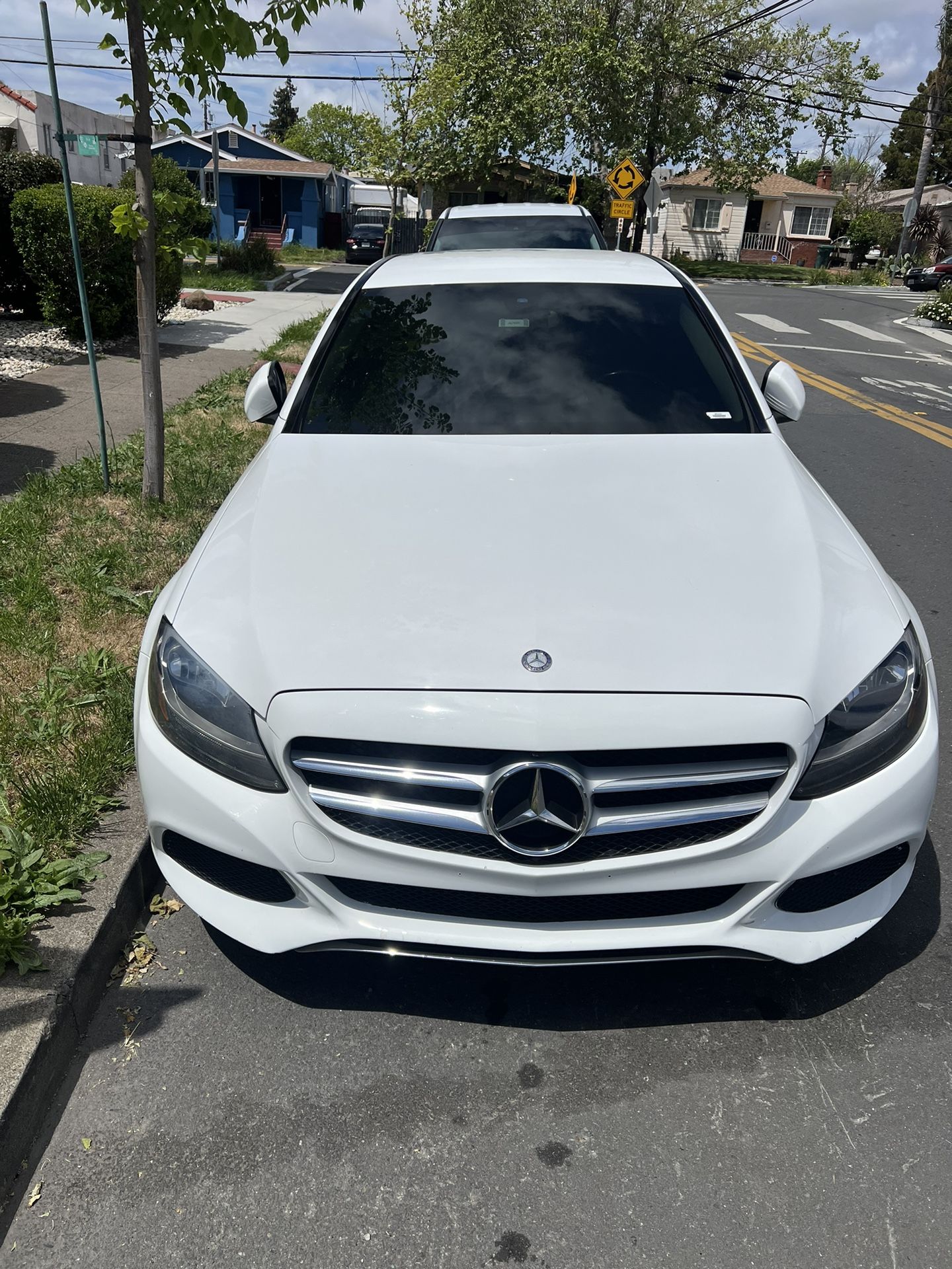 2017 Mercedes-Benz C-Class