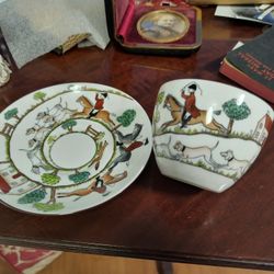 Cherished Authentic Bone China Teacups 