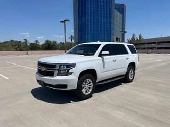 2018 Chevrolet Tahoe