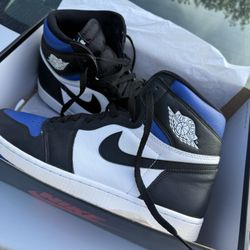 jordan 1 retro high royal toe size 11