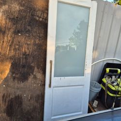 Large Restaurant panty/doorway door, soild core