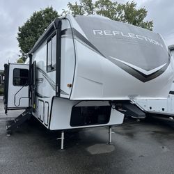 New 2025 Reflection 150 295RL by Grand Design