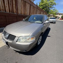 2005 Nissan Sentra