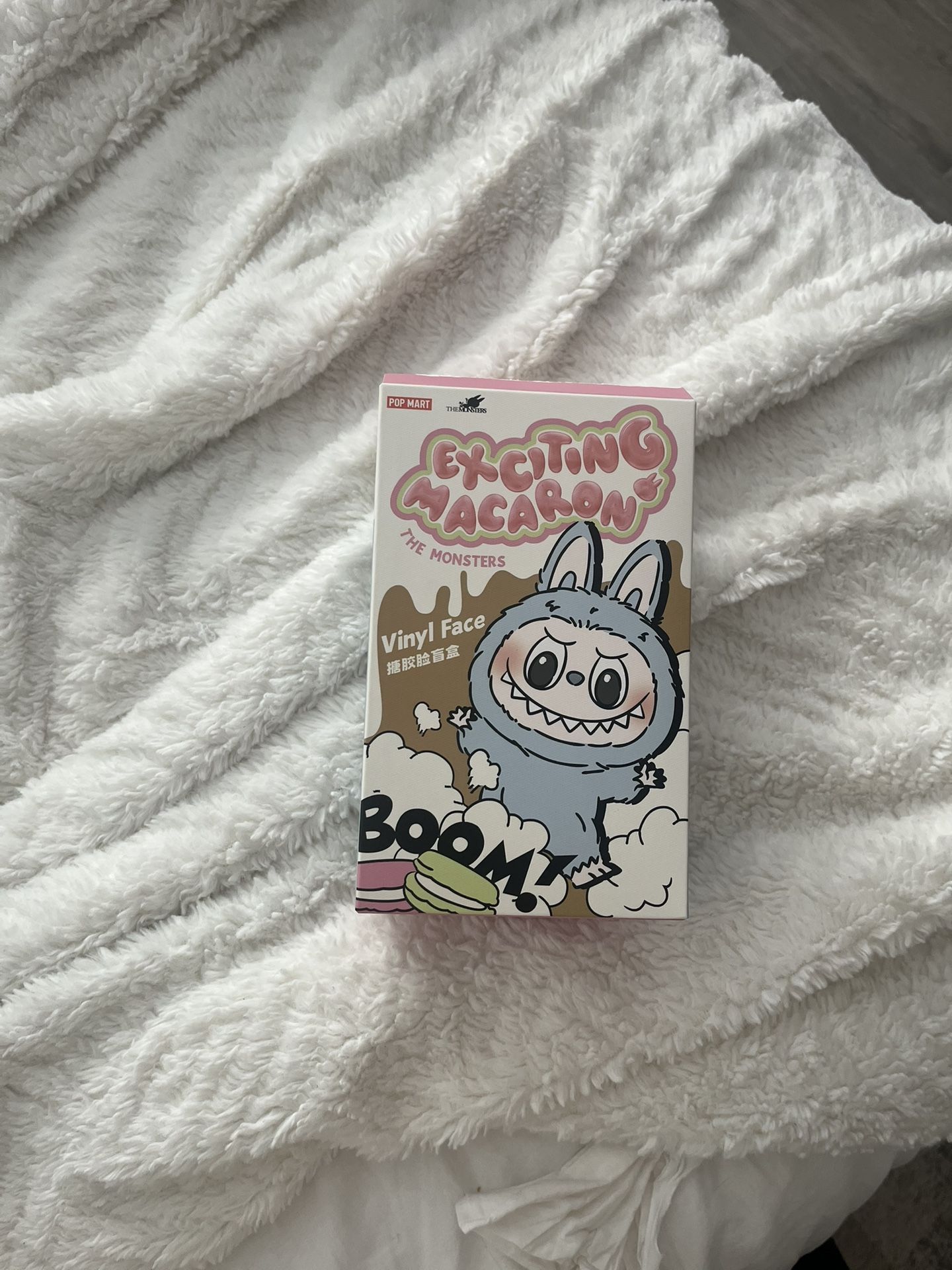 Soy Milk Labubu