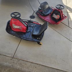 Razor Crazy Cart Drifting Carts