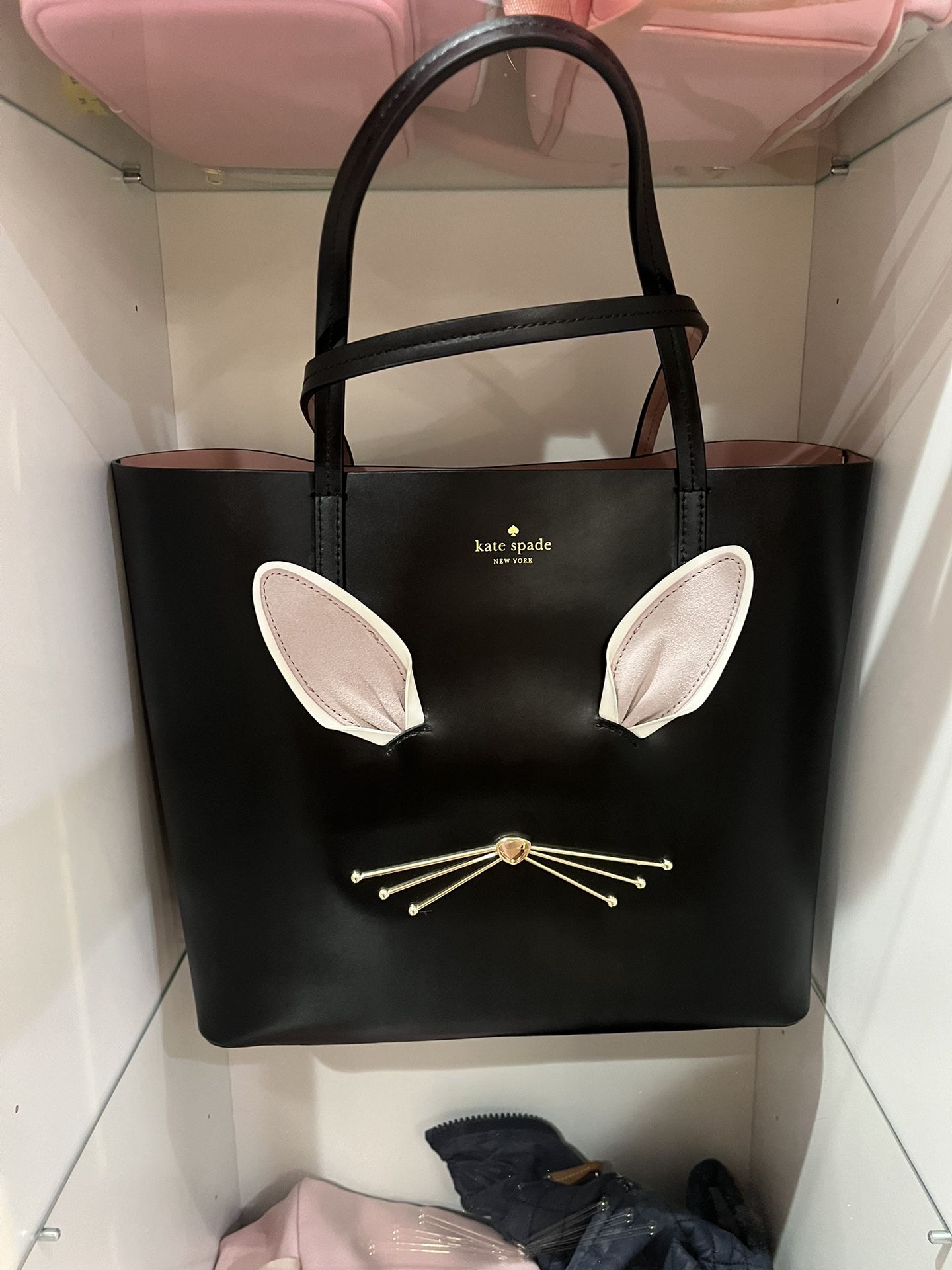 Authentic Kate Spade Bunny Handbag 