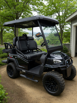 2024 Bintelli Nexus Golf Cart – New, 4 Seater, Lithium Battery - Taylors, SC