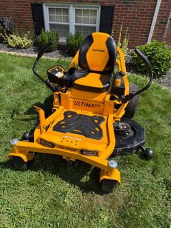 Cub Cadet Ultima ZT1 54