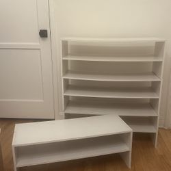 Shoe Racks Closet Storage