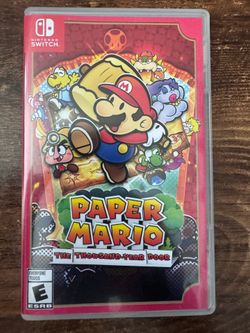 Paper Mario: The Thousand-Year Door