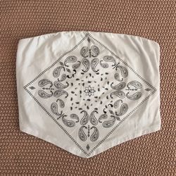 Bandana Top Size M