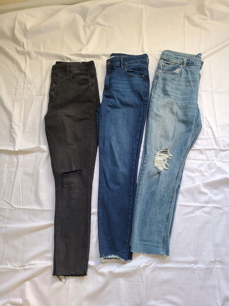 Women's Jeans Size 10
