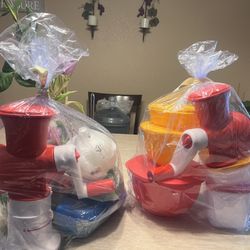 Tupperware In Fairfield. Last Items. Not A Consultant. 