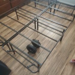 Double Bed Frame