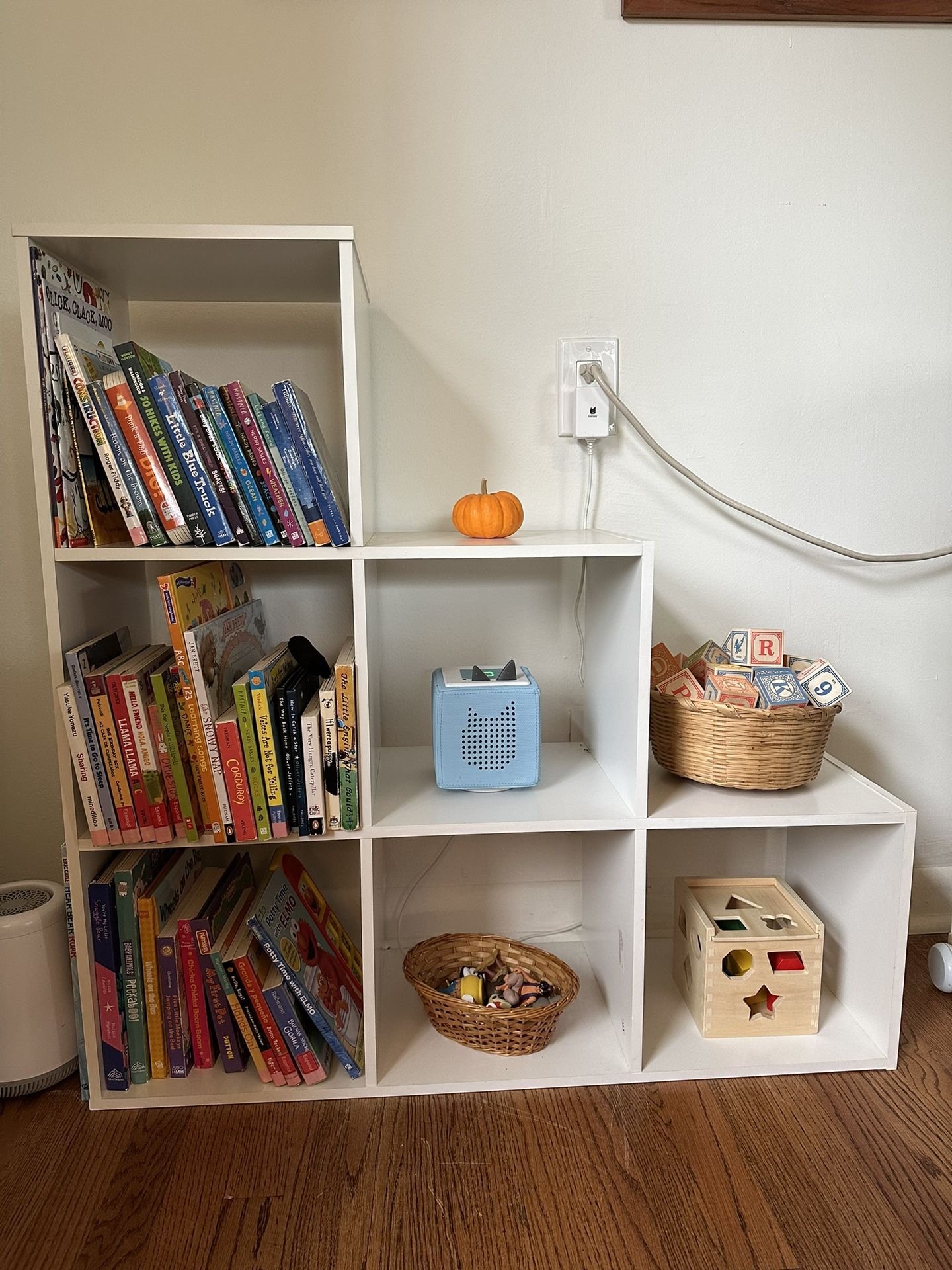 Storage Shelving