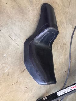 FXR - Mustang fastback seat