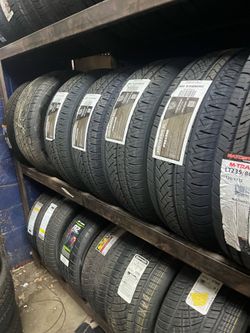 Pegasus HPX Sport AS 235/55R19 Tire