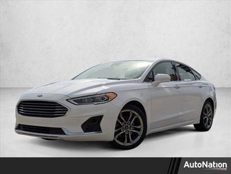 2020 Ford Fusion