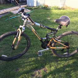 Mountain Bikes 55. Each 