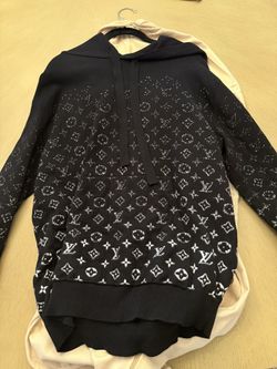 Louis Vuitton Monogram Pullover Hoodie
