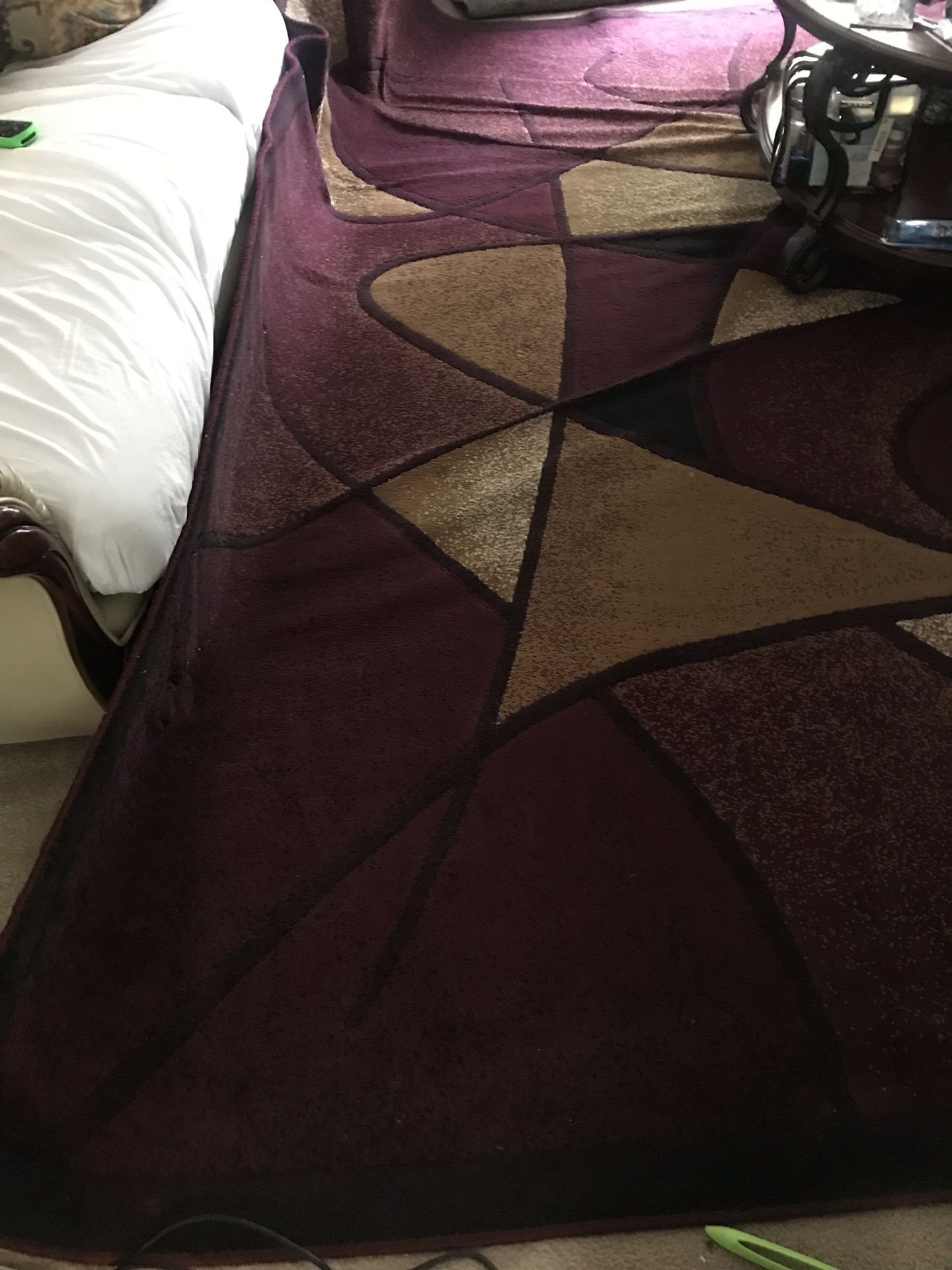 Big rug for living room