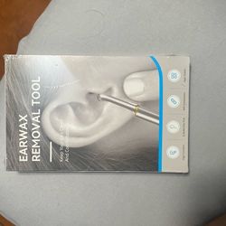 Earwax Removal Tool