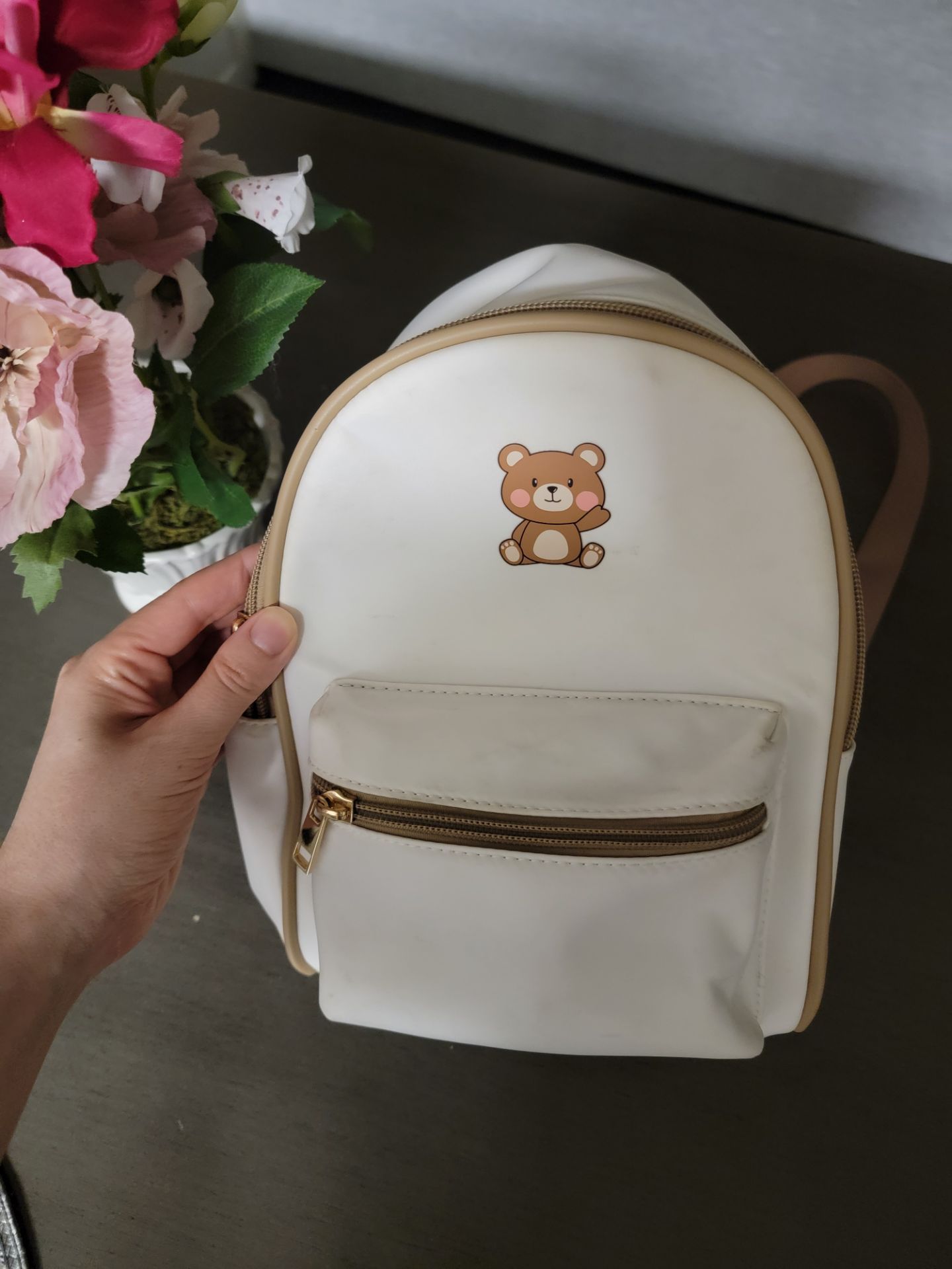 Cute Girl Backpack ๐งธ