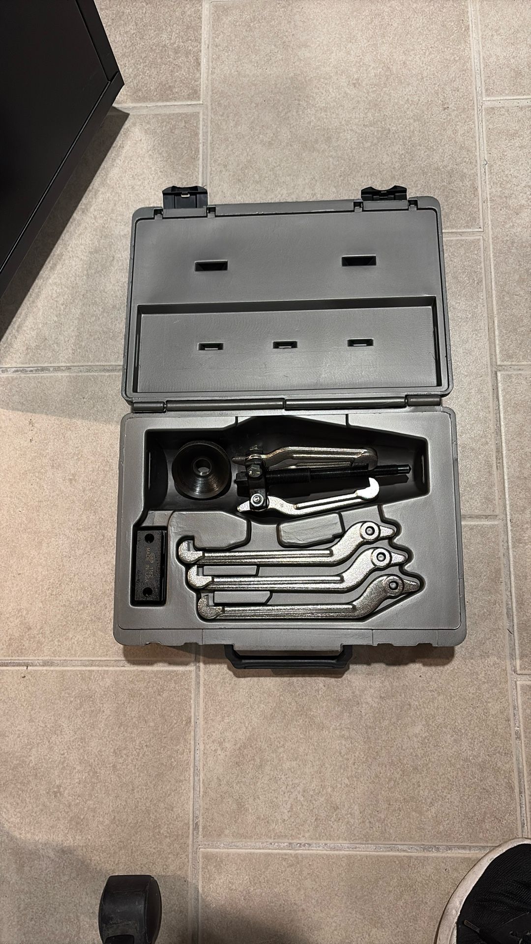 Cone Type Puller Set