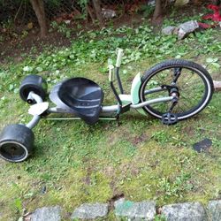 Huffy Green Machine