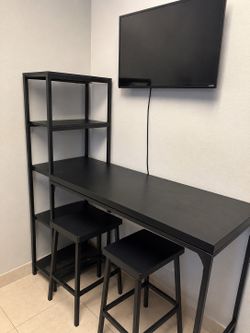 3 piece bar table