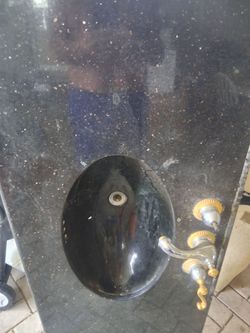 Vanity top