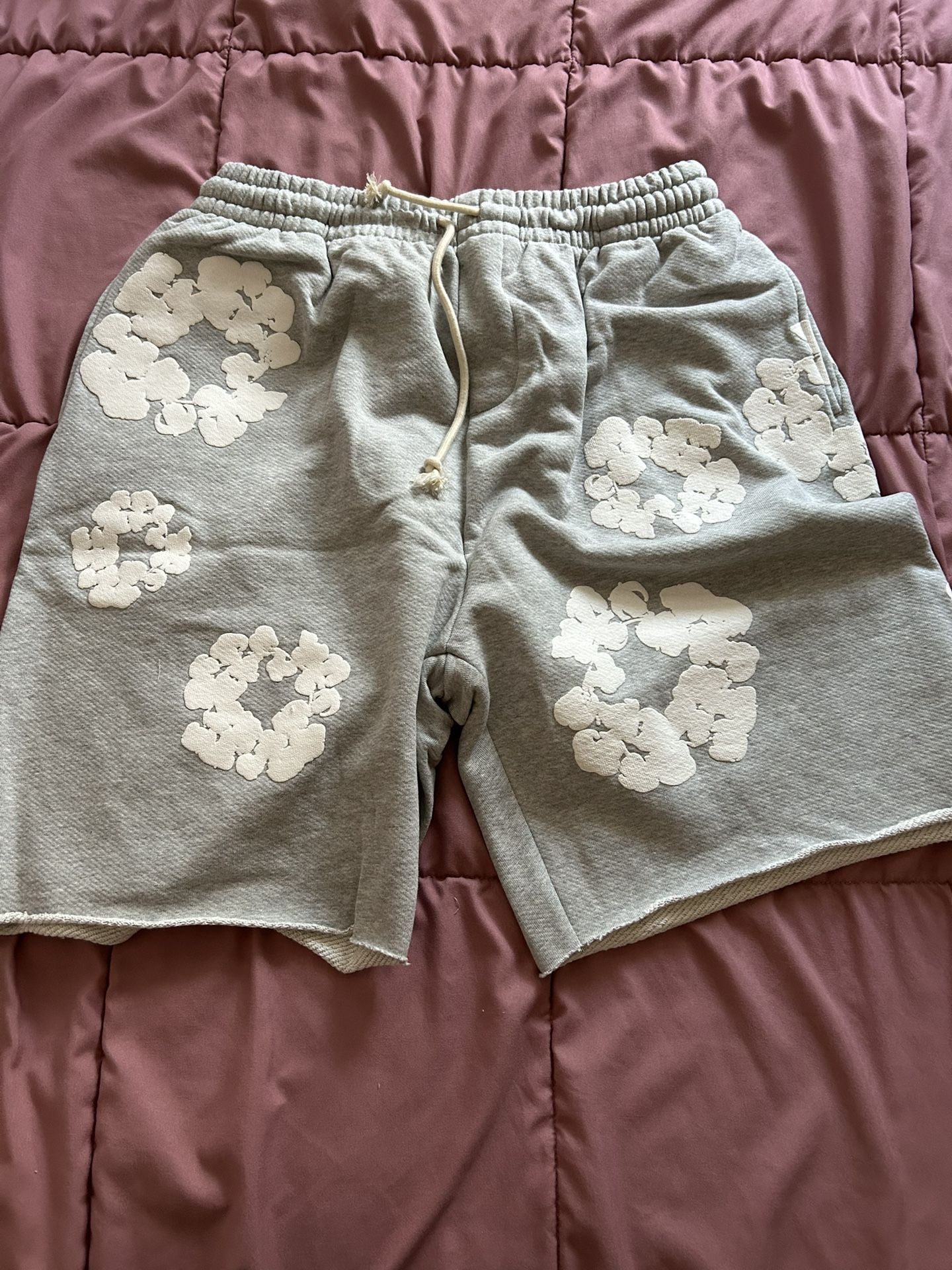 Denim Tear Shorts