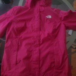 Womens North Face Jacket