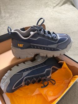 Caterpillar shoes