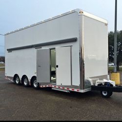 2025 NEED ANY KIND OF ENCLOSED TRAILER? CONTACT ME CARGO MATE/CONTINENTAL CARGO BY FOREST RIVER SOLD BY ME AT WORTH TRAILER