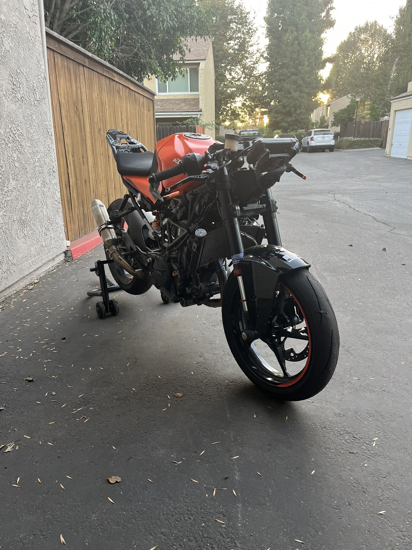 2022 KTM RC390