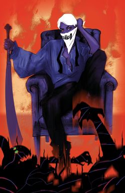 Fall Of The House Of Slaughter #1 I 1:100 Variant Edition (Full Art, Lotay)