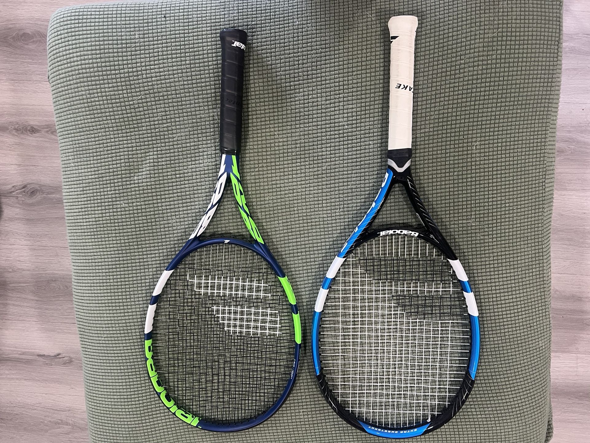 Tennis Rackets 75/each