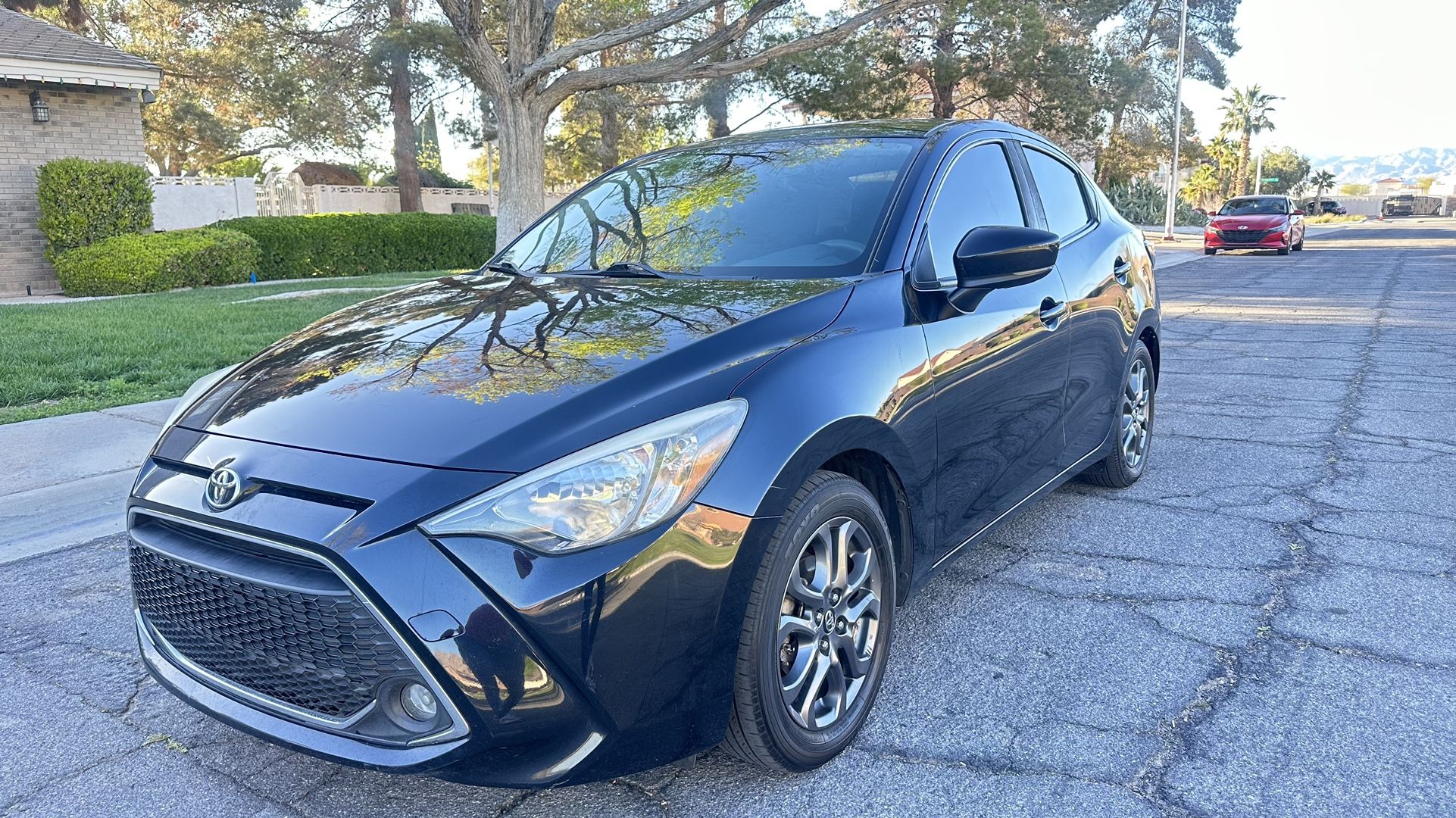 2019 Toyota Yaris