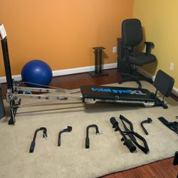 Total Gym