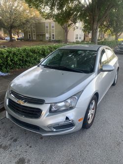 2015 Chevrolet Cruze