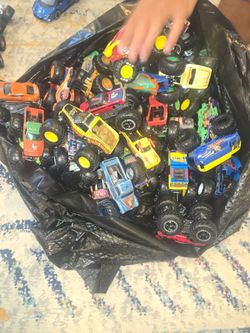 43 Monster Trucks!