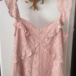 Short/ Blouse Size 10  BCBG 