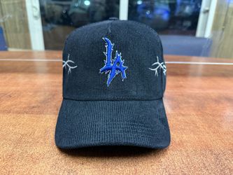 Los Supply LA Thorn Corduroy Dodgers Hat