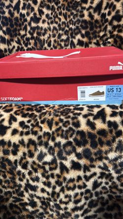 Puma shoes 13 men size
