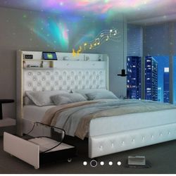 King Bed Frame