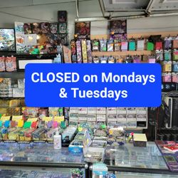 Yugioh & Pokemon Cards For Sale 