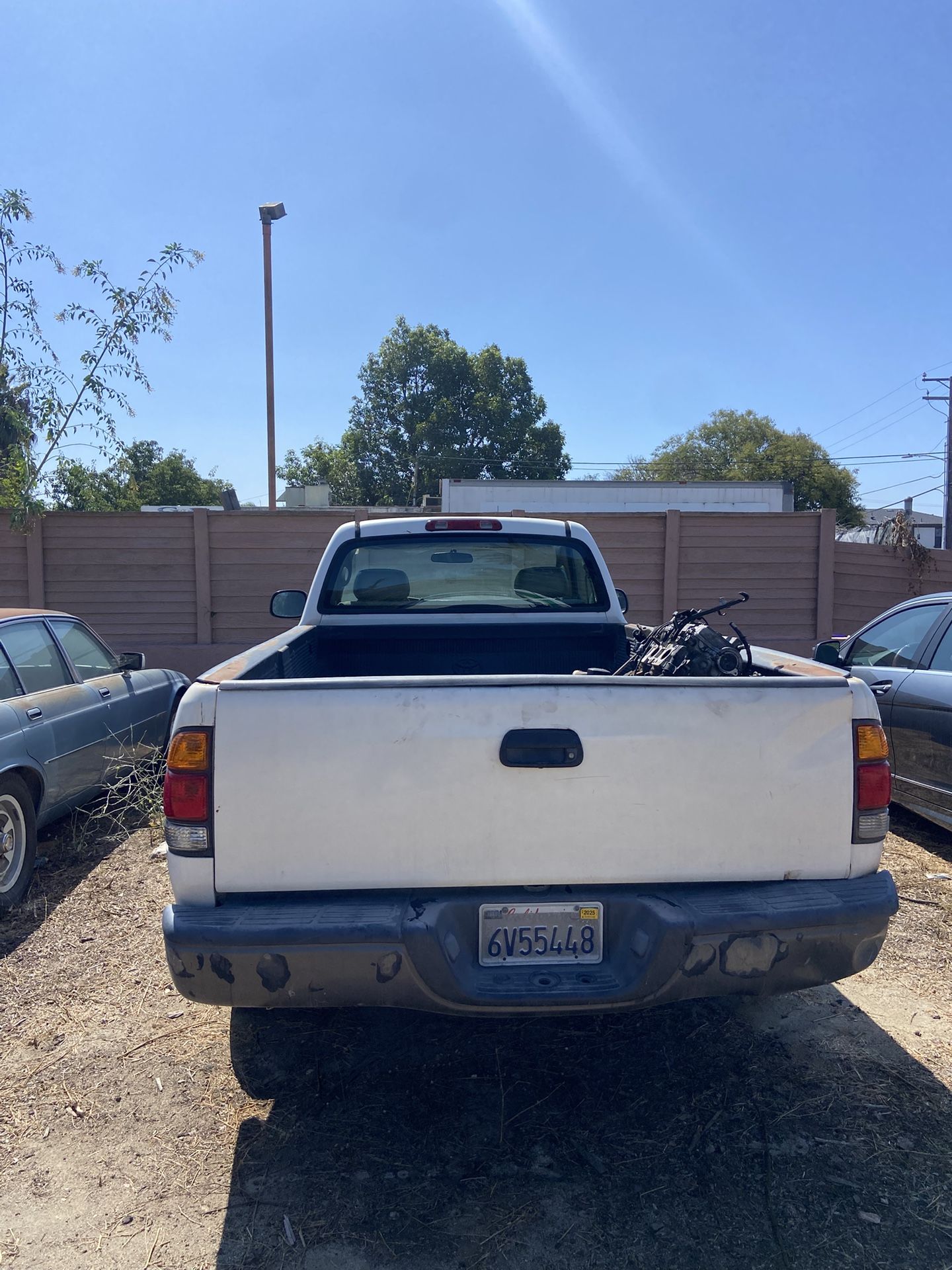 2001 Toyota Tacoma